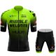 thumbnail image 1 of Conjuntos de jersey de Ciclismo HUUB 2023, Ropa de Ciclismo para Hombre, traje de bicicleta de montaña de manga corta de verano, Ropa de Ciclismo para Hombre Tan Jianjun unisex, 1 of 2