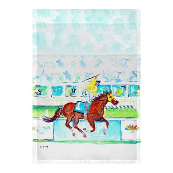 Betsy Drake FL632 First Place Flag - 12.5 x 18 in.