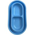 thumbnail image 1 of Cuenco de comida para mascotas para perros y gatos, cuencos de agua antihormigas de 40 onzas, plato para perros y gatos pequeños a medianos, 1 of 5