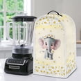 thumbnail image 5 of HELLHERO Fresh Daisy Pattern 1Pcs Mixer Blender Cover, Easy to Clean Dust Cover for Home Kitchen Indoor, 5 of 6