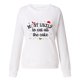 thumbnail image 1 of Gibobby Sudaderas para mujer navidad Sudadera con capucha y manga larga con cuello redondo y estampado navideño para mujer(Blanco,XG), 1 of 2