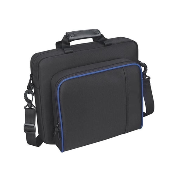 Bolsa De Almacenamiento Estuche Protector Mochila Antichoque Uso Diario Gran Capacidad Diseño Simple Reemplazo De Apariencia Fresca Para Ps4 Minnieouse HA028811-00