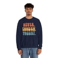 thumbnail image 5 of Yogurt Sweatshirt Gifts Crew Neck Shirt Long Sleeve Unisex, 5 of 7
