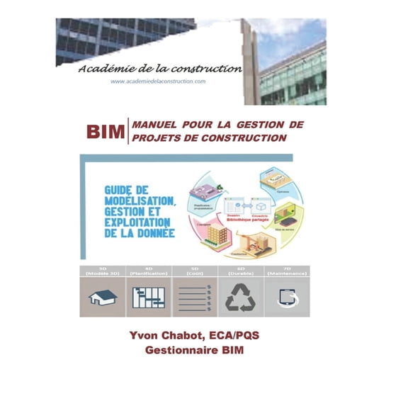 Bim Bim: Manuel pour la gestion de projets de construction: Guide de modÃ©lisation, gestion et exploitation de la donnÃ©e, (Paperback)