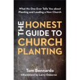 thumbnail image 1 of Zondervan 136148 The Honest Guide to Church Planting, 1 of 1