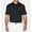 Academy/Graphite/Graphite, variant on Under Armour Men's Playoff Golf Polo,Academy Blue,S