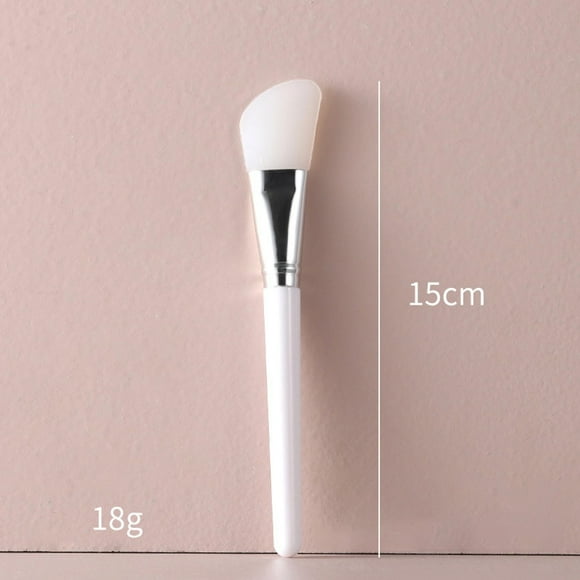 Sentmoon Todays Deals Clearance Sales Facial Mask Brush Wholesale Single Package Facial Mask Stick Mud Film Brush Soft Head Beauty Tools Makeup Brush Beauty Brush Deals of the Day Clearance Prime