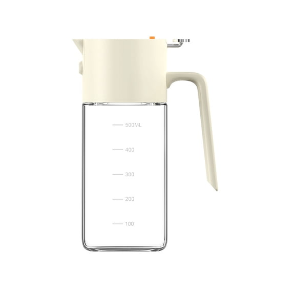 Glass Oil Mister Spray Bottle, 2-Way Non-Aerosol Olive Oil Spritzer for Air Fryer, Cooking & Kitchen, Dual Spray Mode