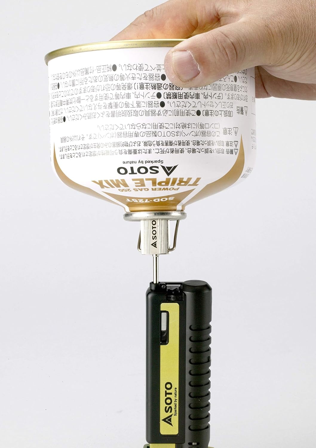 SOTO Pocket Torch XT (Extended)