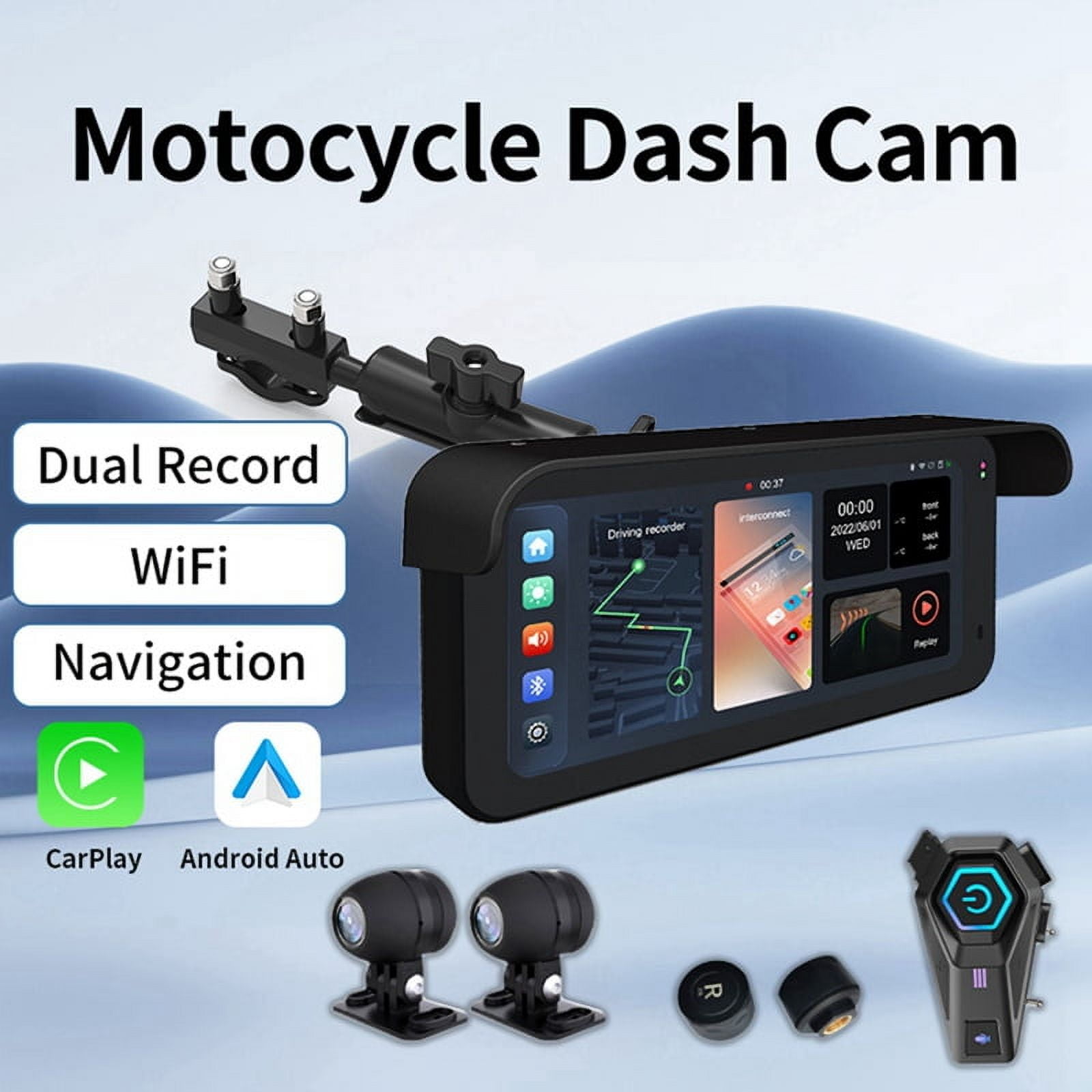 Dual Electronics XGPS150A Universal Bluetooth GPS Navigation