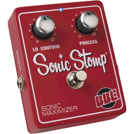 BBE Sound Sonic Stomp - Walmart.com
