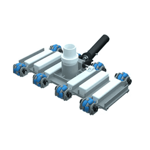 <p>AquaStar GV14 14" Gyro-Vac Flex Vacuum Head</p>