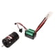 thumbnail image 5 of Motor Con Escobillas 550 ESC, Cepillo Resistente Al Agua 65a, Enchufe Tamiya Compatible en para Diferentes Modelo de Barcos y Coches, 5 of 7
