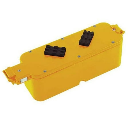 Superb Choice PT-ROBF14H30-37 14.4V Vacuum Cleaner Battery For Roomba 4296