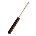 thumbnail image 4 of DOLITY Telescopic Flagpole, Stainless Steel Flagpole, Flag Pole, Hand-held Metal Flagpole, with Sponge Handle , Orange, 2.5m, 4 of 5