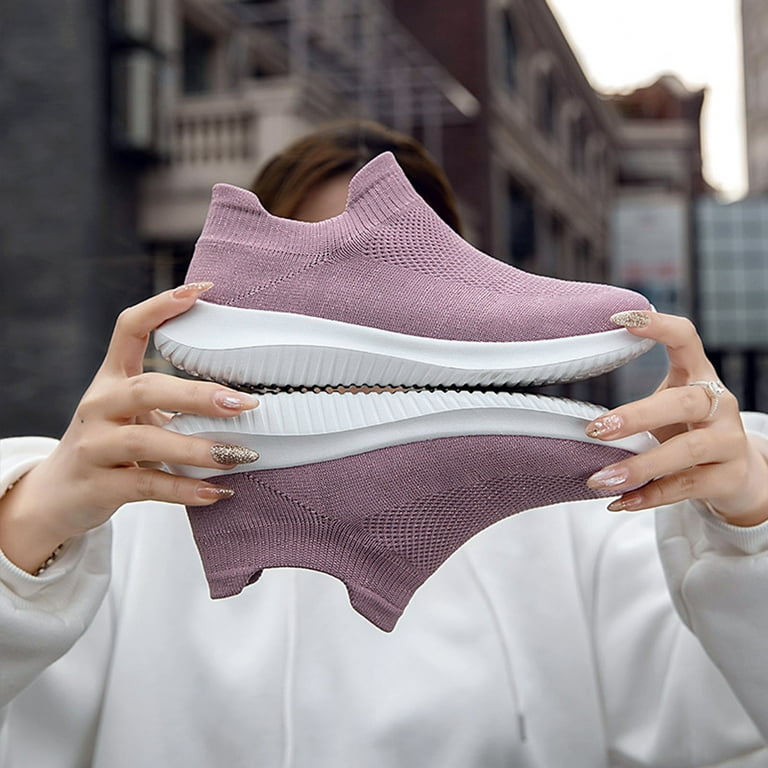 Mauve 2025 color sneakers