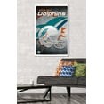 thumbnail image 3 of NFL Miami Dolphins - Casque 18, 3 of 4