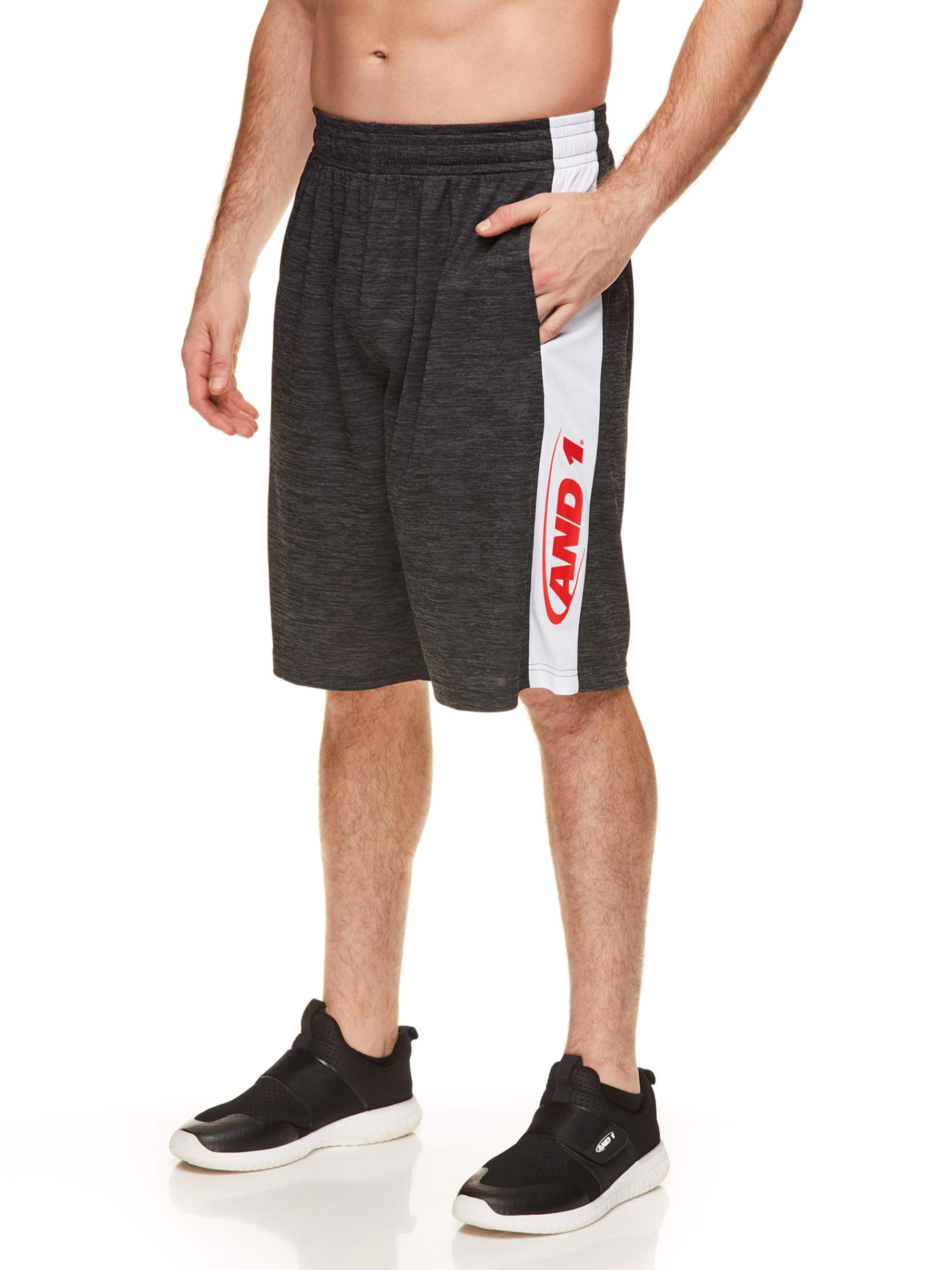 and 1 basket ball shorts
