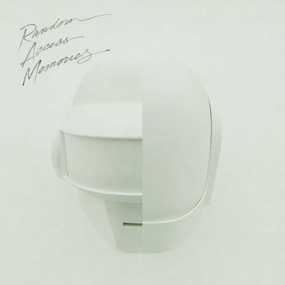 Daft Punk - Random Access Memories (Drumless Edition) - Music & Performance - CD