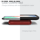 iOttie iON Mini Chargeur Rapide Sans Fil Chargeur Certifié Qi 7,5w pour iPhone XS Max R 8 Plus 10W pour Samsung Galaxy S10 E S9 S8 Plus Bord, Note 9 Comprend Câble USB C et Adaptateur Secteur Rubis – image 2 sur 6