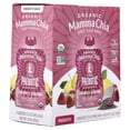 thumbnail image 5 of Mamma Chia Organic Strawberry Lemonade Prebiotic Squeeze Snack 4 - 3.5 oz Each, 5 of 6