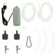 thumbnail image 1 of 1 Conjunto de Aquarium Air Pump Outdoor USB Bomba de Oxígeno Accesorio Tanque de Peces, 1 of 5