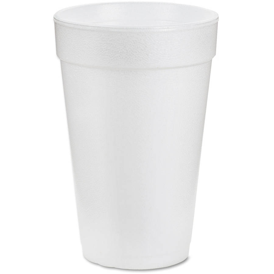Styrofoam Cups
