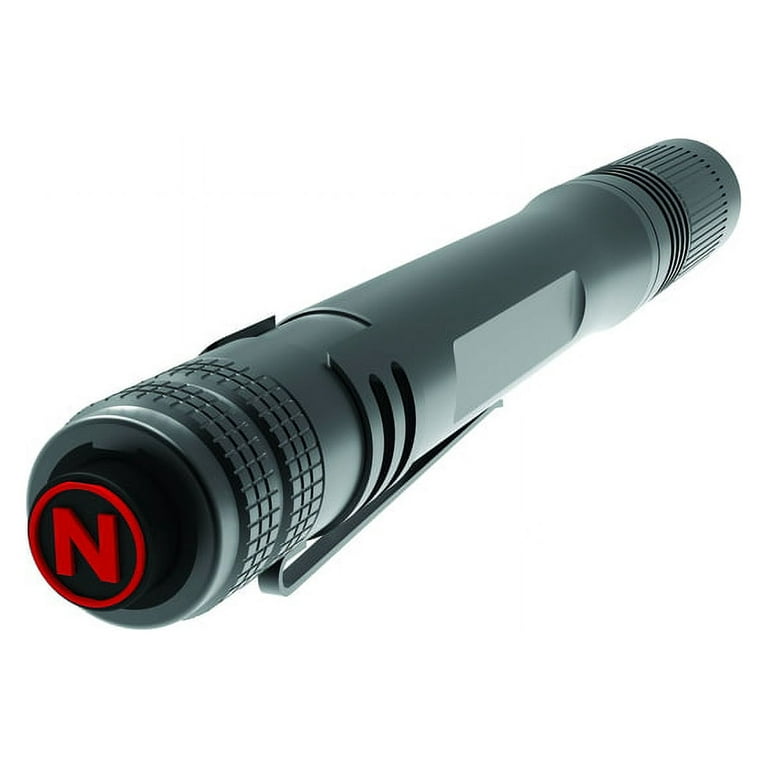 Nebo Focusable LED Flashlight - Certified Intrinsically Safe - 235 Lumens, 6759