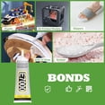 thumbnail image 6 of Diy Craft Multi-Purpose Waterproof Adhesive, E7000 Needle Type Glue, Jewelry, Phone Screen, Wood, Metal, Glass, Plastic, 110ml, 6 of 7