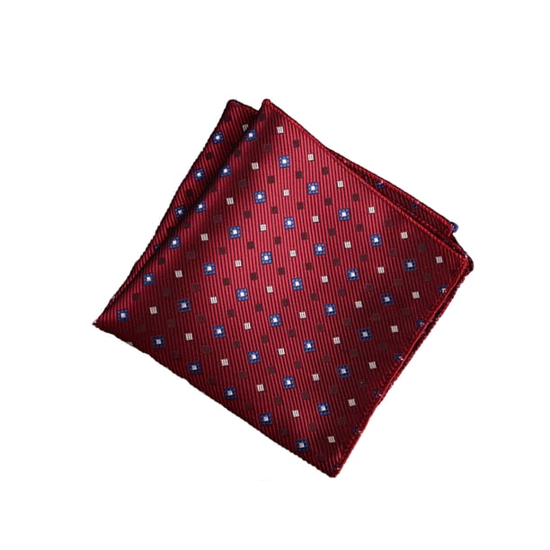 Pañuelo masculino Minnieouse Suministros flexibles Toalla de mano poliéster Boda de negocios Estilo cuadrado 2 AP010987-17