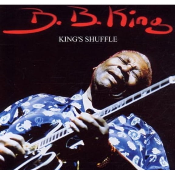 B.B. King – King's Shuffle (CD)
