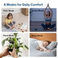 thumbnail image 3 of Humidificador LEVOIT OasisMist 1000S 10L Smart para 600 pies² blanco, 3 of 8