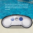 thumbnail image 4 of facefd Pool Cleaning Tool Vacuum Swimming Pool Cleaning Head Water Suction Brush Head Accessory, 4 of 6