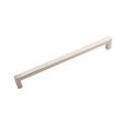 thumbnail image 1 of Hickory Hardware HH075422-SS 224 mm Centre à Centre Puits de Lumière Collection Pull&44; Acier Inoxydable, 1 of 9