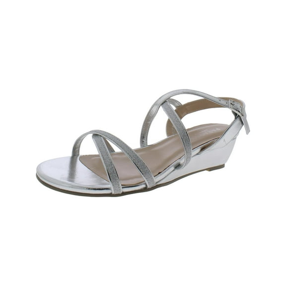 Paradox London Womens Kadie Wedge Sandal