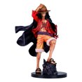 thumbnail image 3 of Figura de One Piece-Four Emperors Monkey D Luffy, muñecos de anime, modelo de decoración, regalos, servicio LX MAX, 14,5 cm, nuevo, 3 of 5