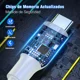 thumbnail image 4 of Cable Tipo C A Tipo C Usb Carga Rápida 1hora, 4 of 7