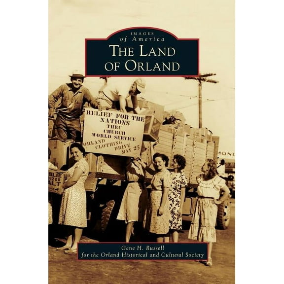 Land of Orland (Hardcover)