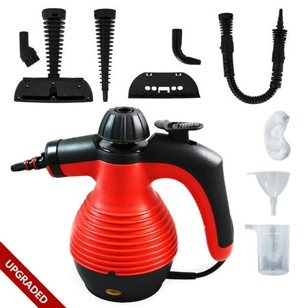 steam cleaner handheld pressurized purpose multi scunci cleaning surface kitchen attachments accessories hand bathroom piece grease held tool stains gas