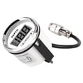 thumbnail image 4 of Dash Depth Sounder, 12V Depth Finder Low Power Consumption With White Backlight For Yachts, 4 of 8