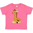 thumbnail image 3 of Inktastic Giraffe Boys or Girls Toddler T-Shirt, 3 of 5