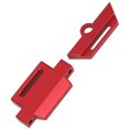 thumbnail image 4 of Soporte de batería RC, placa de batería de automóvil RC, placa de batería RC de aleación de aluminio, bandeja de batería RC, rendimiento sólido, 4 of 14