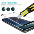 thumbnail image 2 of Samsung Screen Protector Galaxy S8 Plus Tempered Glass Protector - 2 Pack, 2 of 5