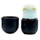 thumbnail image 1 of Cuidado de la piel Belleza Lifting Contorno Herramienta Bandejas de cubitos de hielo de silicona Globo de hielo Bolas de hielo Masajeador facial Rodillo facial Reduce el acné, 1 of 5