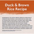 thumbnail image 2 of Limited Ingredient Adult Dry Dog Food with Healthy Grains Reserve Duck & Brown Rice Recipe 12 lbs., 2 of 2