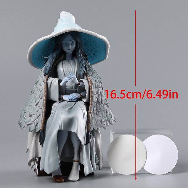Figura de PVC de Ranni The Witch, juguete de modelo coleccionable