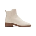 thumbnail image 2 of Cole Haan Womens River Chelsea Suede Round toe Ankle Boots, 2 of 3
