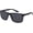 Matte Black/Grey, variant on Polarized Square Sunglasses for Men Women Lightweight TR90 Frame UV Protection Mens Womens Sun Glasses SJ2645