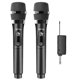 thumbnail image 1 of U-Segment Rechargeable Wireless Microphone One-to-Two Microphone, 1 of 5
