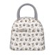 thumbnail image 1 of Balery Pugs Bolsa de Almuerzo para Mujeres, Caja de Almuerzo, Bolsa de Almuerzo Pequeña Impermeable, Tote de Almuerzo Reutilizable con Gran Capacidad, 1 of 6